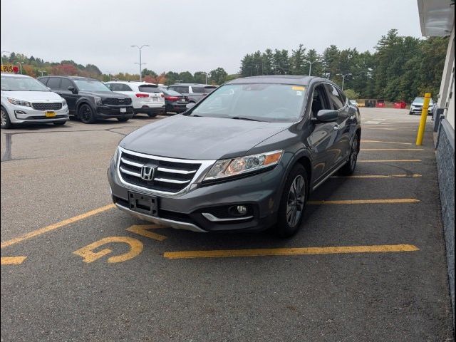 2014 Honda Crosstour EX-L