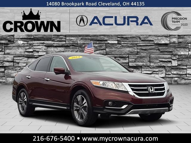 2014 Honda Crosstour EX-L