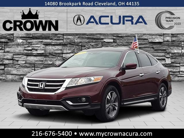 2014 Honda Crosstour EX-L