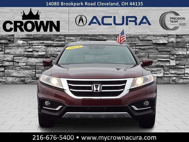 2014 Honda Crosstour EX-L