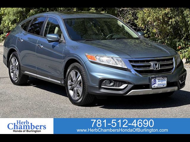 2014 Honda Crosstour EX-L