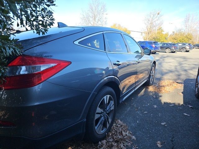 2014 Honda Crosstour EX-L