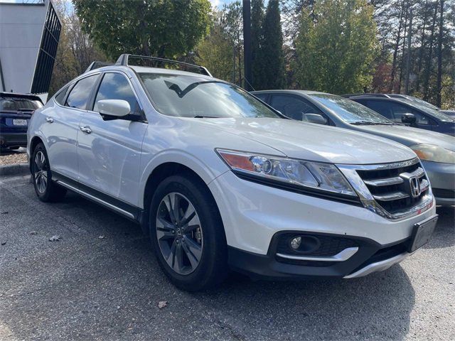 2014 Honda Crosstour EX-L