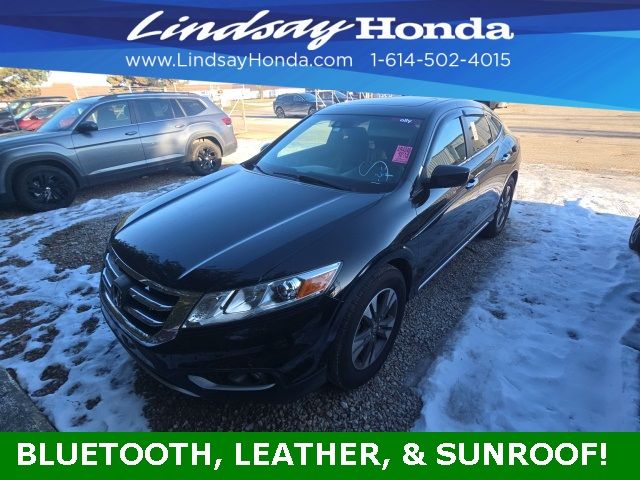 2014 Honda Crosstour EX-L