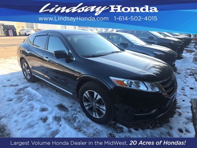 2014 Honda Crosstour EX-L