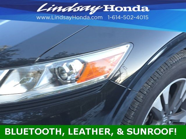 2014 Honda Crosstour EX-L