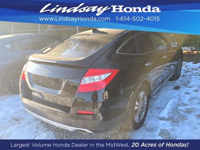 2014 Honda Crosstour EX-L