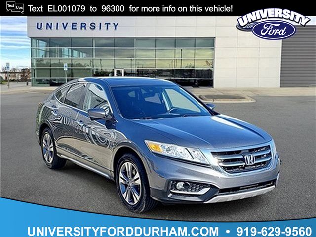 2014 Honda Crosstour EX-L