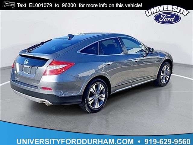 2014 Honda Crosstour EX-L