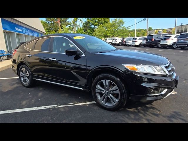 2014 Honda Crosstour EX-L