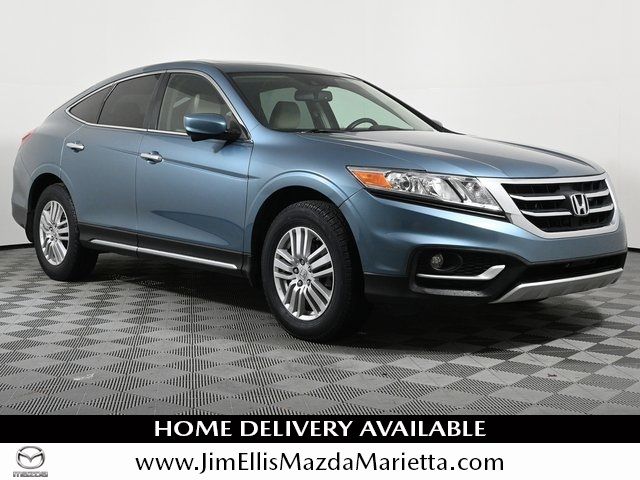 2014 Honda Crosstour EX-L