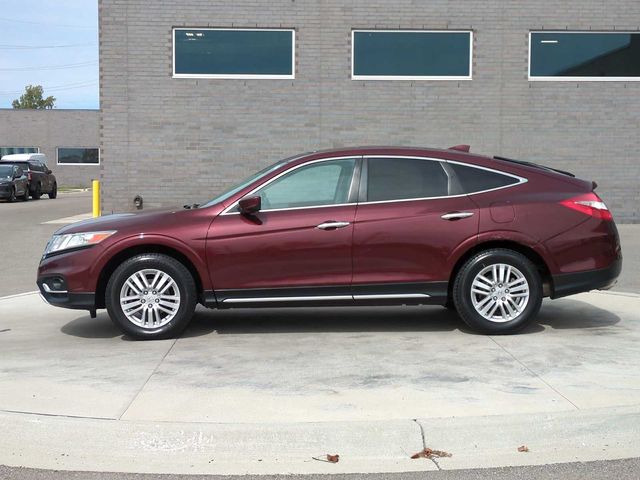 2014 Honda Crosstour EX-L