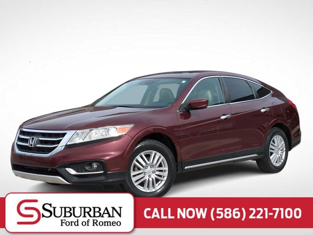 2014 Honda Crosstour EX-L