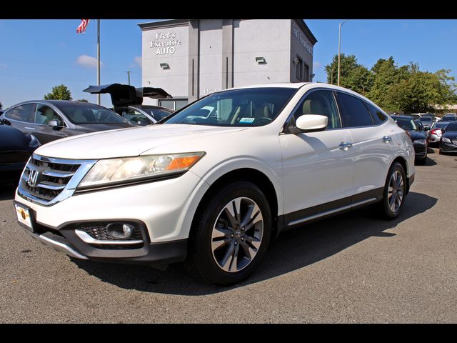 2014 Honda Crosstour EX-L