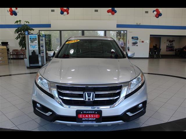 2014 Honda Crosstour EX-L