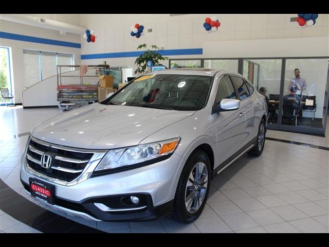 2014 Honda Crosstour EX-L