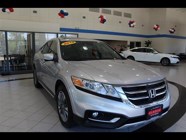 2014 Honda Crosstour EX-L