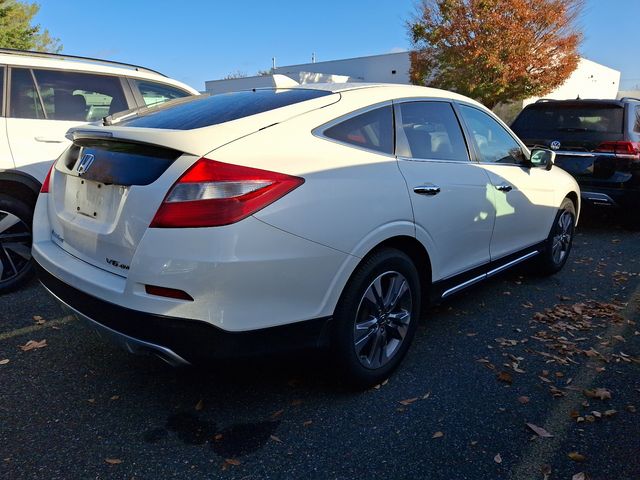 2014 Honda Crosstour EX-L