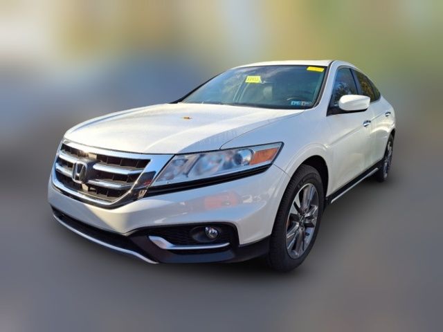 2014 Honda Crosstour EX-L