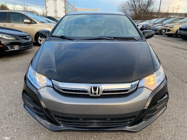 2014 Honda Insight Base