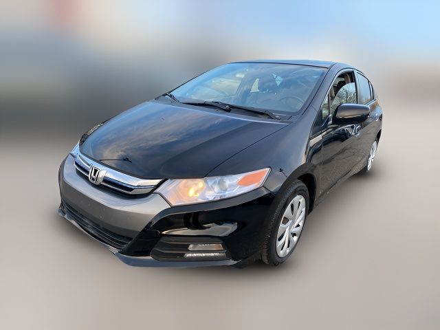 2014 Honda Insight Base