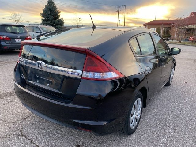 2014 Honda Insight Base