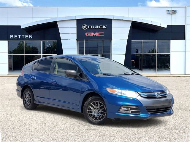 2014 Honda Insight Base