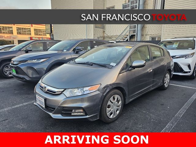 2014 Honda Insight Base