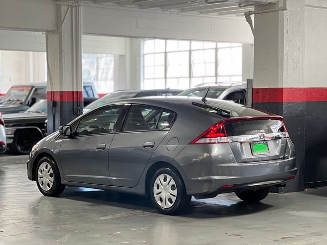 2014 Honda Insight Base