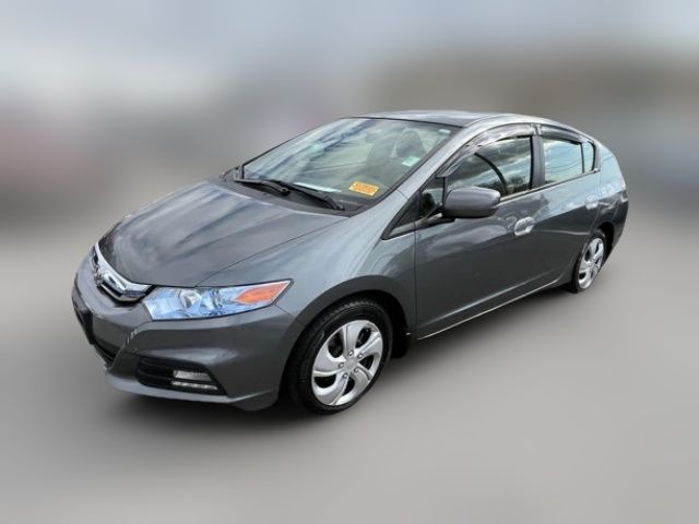 2014 Honda Insight Base