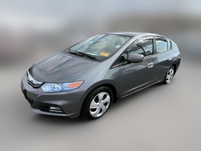 2014 Honda Insight Base