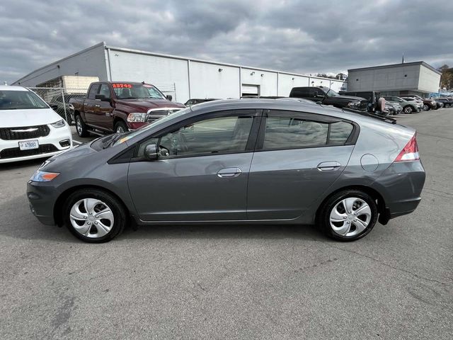 2014 Honda Insight Base