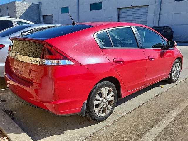 2014 Honda Insight EX