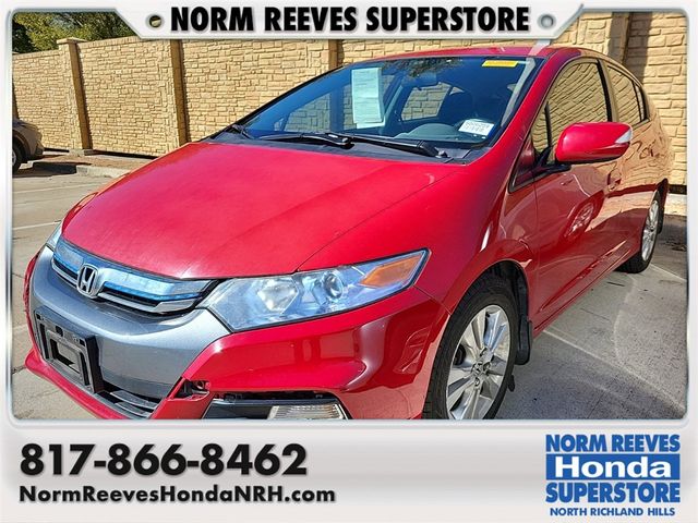 2014 Honda Insight EX