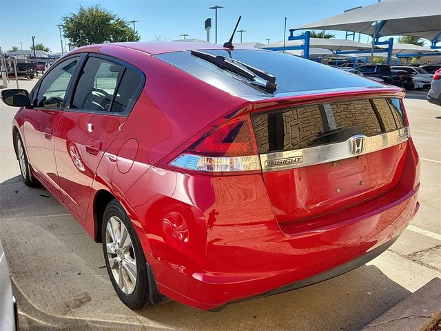 2014 Honda Insight EX