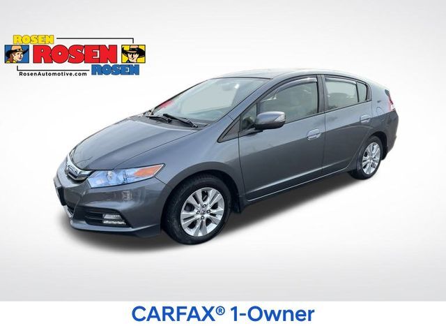 2014 Honda Insight EX