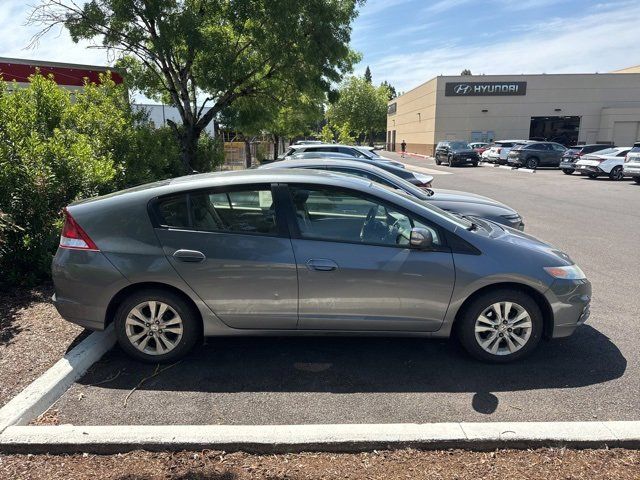 2014 Honda Insight EX