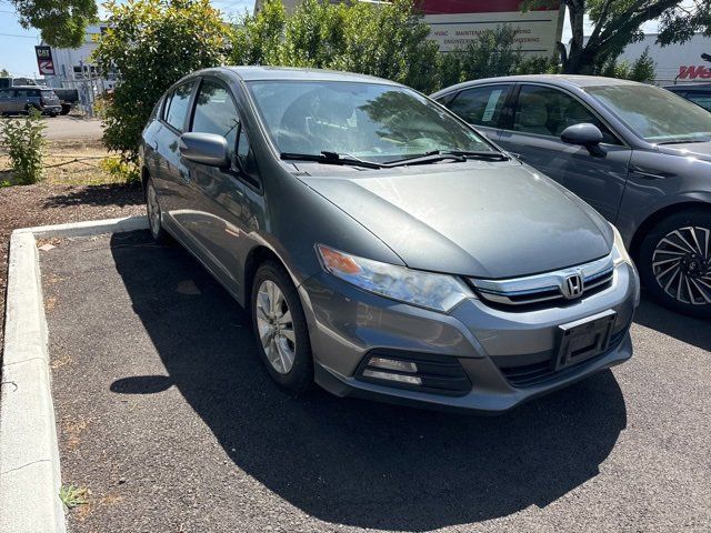 2014 Honda Insight EX