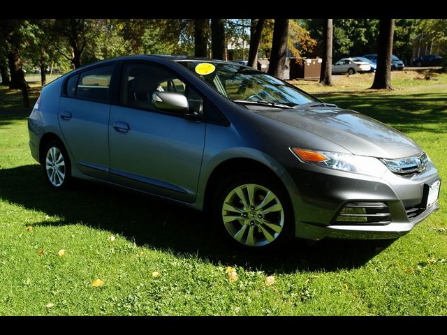 2014 Honda Insight EX