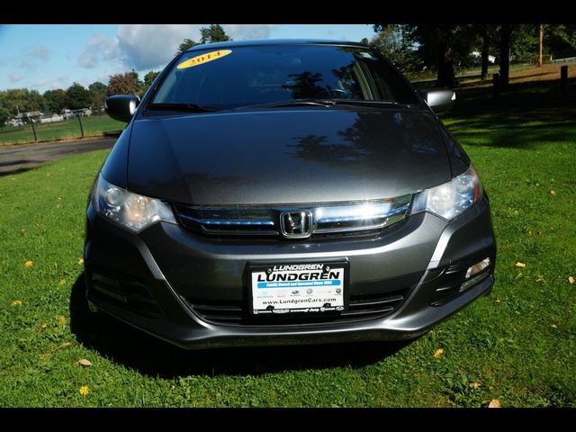 2014 Honda Insight EX