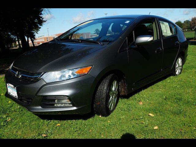 2014 Honda Insight EX