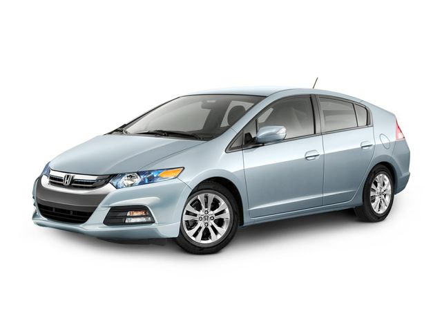 2014 Honda Insight EX