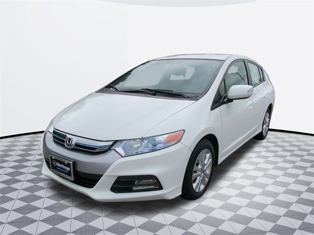 2014 Honda Insight EX