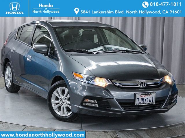 2014 Honda Insight EX