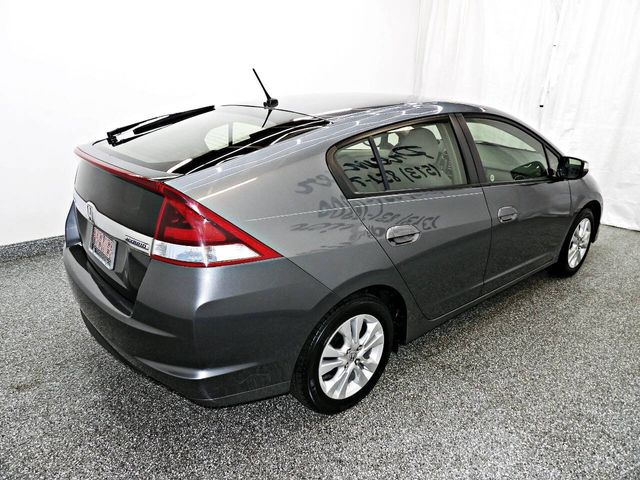 2014 Honda Insight EX