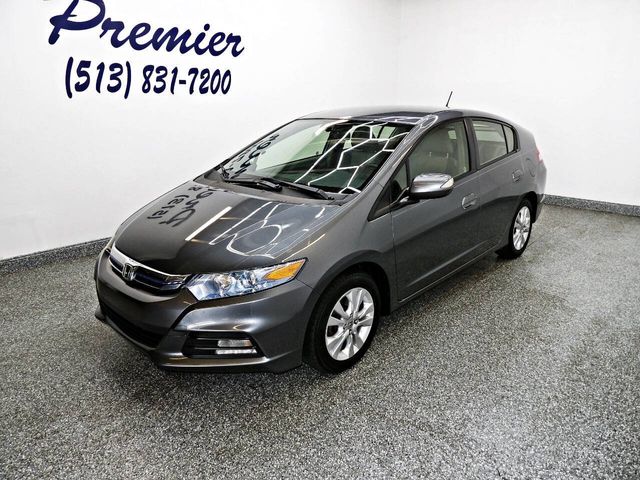 2014 Honda Insight EX