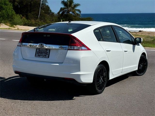 2014 Honda Insight LX