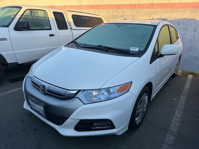 2014 Honda Insight LX