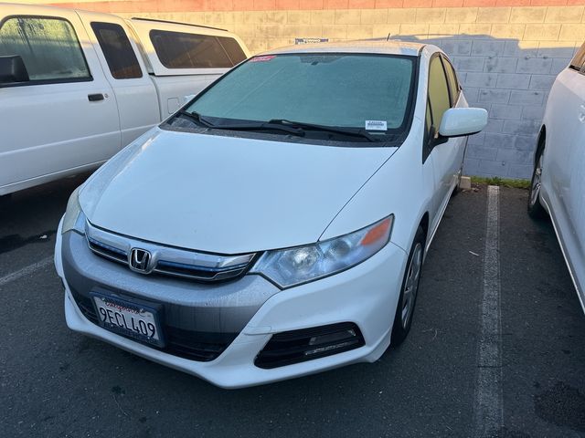 2014 Honda Insight LX