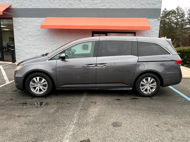 2014 Honda Odyssey EX